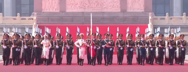 9/3 Parade Highlights Epic Montage Reveals: How Powerful Was the 9/3 Parade?