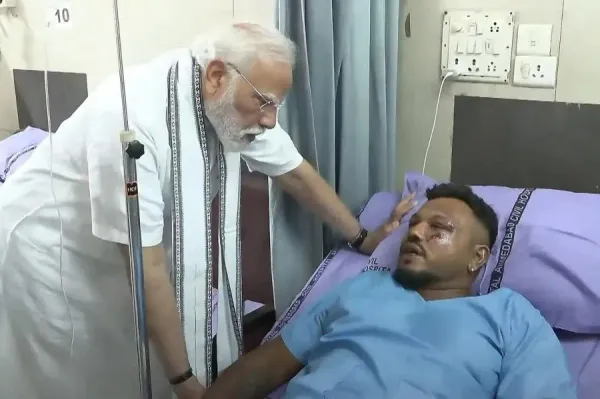 Air India 787 Crash Sole Survivor Too Traumatized to Fly, May Never Return Home to UK