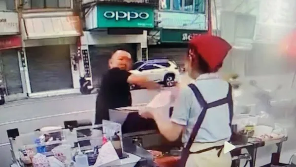 Man Denied Toilet Access Smashes Shop, Returns to Threaten After Police Removal