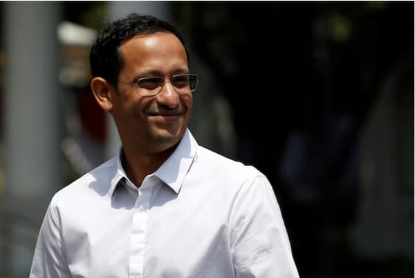 Indonesia’s Former Education Minister and Gojek Founder Arrested for Corruption