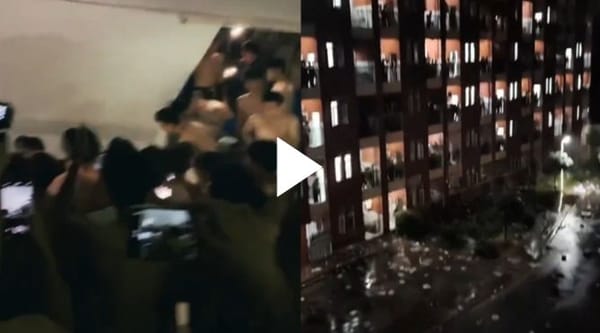 Mass Protests in Vocational Schools in Guangdong and Guizhou