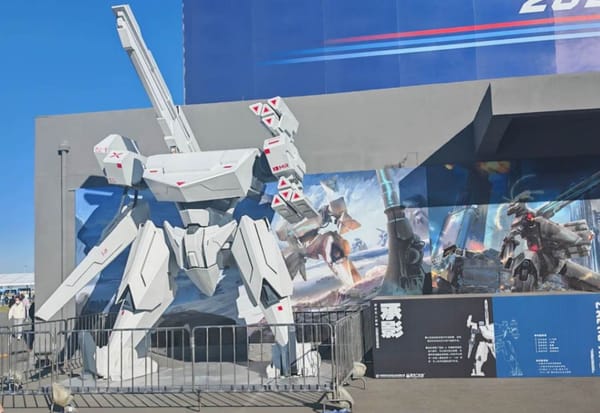 Changchun Airshow's Nantianmen Project: The Future of Aerospace Sci-Fi