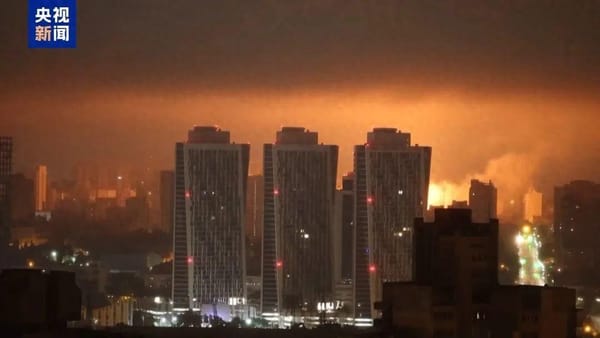 Russia Strikes Ukraine with 40 Missiles and 580 Drones