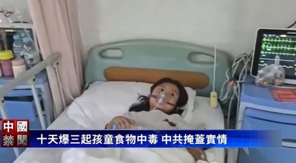 School Food Poisoning Incidents in China: Outrage and Silence