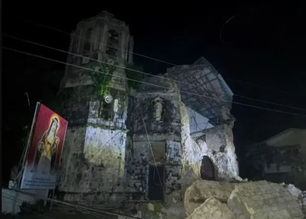 Powerful 6.9-Magnitude Earthquake Strikes Cebu: At Least 60 Dead, Toll Expected to Rise