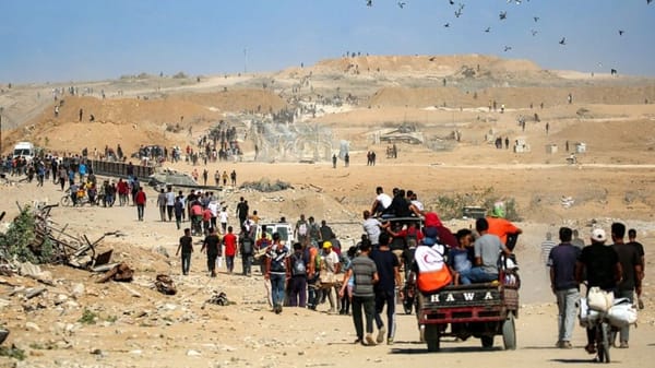 Israel–Hamas Ceasefire Takes Effect as Israeli Troops Withdraw and Hostages Set to Be Freed