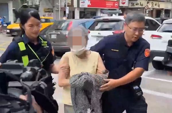 Taipei “Priority Seat” Granny Turns Out to Be Wanted Thief