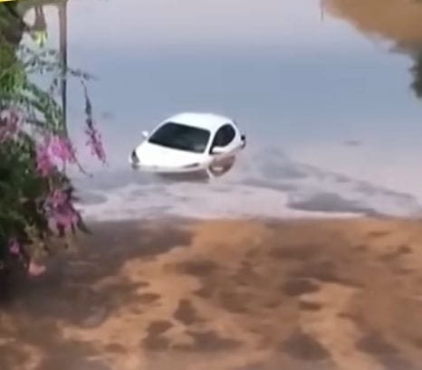 Storm Alice Batters Iberian Peninsula: Flash Floods Devastate Catalonia